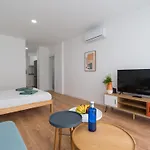 Homeforguest Estudio Brisa Canteras Con Terraza Las Palmas de Gran Canaria
