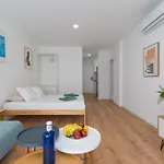 Apartman Homeforguest Estudio Brisa Canteras Con Terraza Las Palmas de Gran Canaria