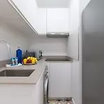Homeforguest Estudio Brisa Canteras Con Terraza Apartman